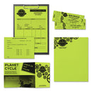 Astrobrights® wholesale. Color Paper, 24 Lb, 8.5 X 11, Vulcan Green, 500-ream. HSD Wholesale: Janitorial Supplies, Breakroom Supplies, Office Supplies.