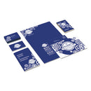 Astrobrights® wholesale. Color Cardstock, 65 Lb, 8.5 X 11, Blast-off Blue, 250-pack. HSD Wholesale: Janitorial Supplies, Breakroom Supplies, Office Supplies.