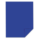Astrobrights® wholesale. Color Cardstock, 65 Lb, 8.5 X 11, Blast-off Blue, 250-pack. HSD Wholesale: Janitorial Supplies, Breakroom Supplies, Office Supplies.