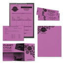Astrobrights® wholesale. Color Paper, 24 Lb, 8.5 X 11, Outrageous Orchid, 500-ream. HSD Wholesale: Janitorial Supplies, Breakroom Supplies, Office Supplies.