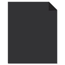 Astrobrights® wholesale. Color Cardstock, 65 Lb, 8.5 X 11, Eclipse Black, 100-pack. HSD Wholesale: Janitorial Supplies, Breakroom Supplies, Office Supplies.