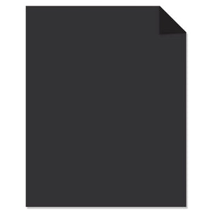 Astrobrights® wholesale. Color Cardstock, 65 Lb, 8.5 X 11, Eclipse Black, 100-pack. HSD Wholesale: Janitorial Supplies, Breakroom Supplies, Office Supplies.