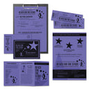 Astrobrights® wholesale. Color Cardstock, 65 Lb, 8.5 X 11, Venus Violet, 250-pack. HSD Wholesale: Janitorial Supplies, Breakroom Supplies, Office Supplies.