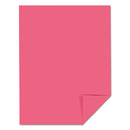 Astrobrights® wholesale. Color Paper, 24 Lb, 8.5 X 11, Plasma Pink, 500-ream. HSD Wholesale: Janitorial Supplies, Breakroom Supplies, Office Supplies.