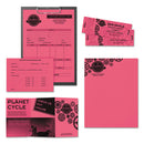 Astrobrights® wholesale. Color Paper, 24 Lb, 8.5 X 11, Plasma Pink, 500-ream. HSD Wholesale: Janitorial Supplies, Breakroom Supplies, Office Supplies.