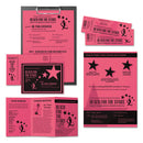 Astrobrights® wholesale. Color Cardstock, 65 Lb, 8.5 X 11, Plasma Pink, 250-pack. HSD Wholesale: Janitorial Supplies, Breakroom Supplies, Office Supplies.