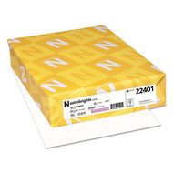 Astrobrights® wholesale. Color Cardstock, 65 Lb, 8.5 X 11, Stardust White, 250-pack. HSD Wholesale: Janitorial Supplies, Breakroom Supplies, Office Supplies.