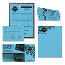 Astrobrights® wholesale. Color Paper, 24 Lb, 8.5 X 11, Lunar Blue, 500 Sheets-ream. HSD Wholesale: Janitorial Supplies, Breakroom Supplies, Office Supplies.