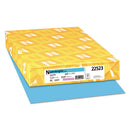 Astrobrights® wholesale. Color Paper, 24 Lb, 11 X 17, Lunar Blue, 500-ream. HSD Wholesale: Janitorial Supplies, Breakroom Supplies, Office Supplies.