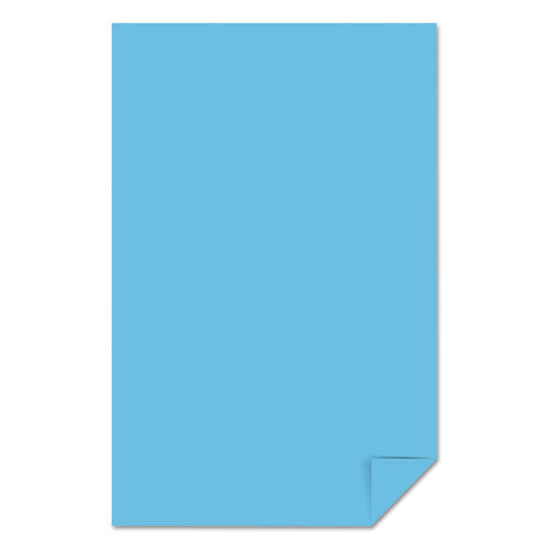 Astrobrights® wholesale. Color Paper, 24 Lb, 11 X 17, Lunar Blue, 500-ream. HSD Wholesale: Janitorial Supplies, Breakroom Supplies, Office Supplies.