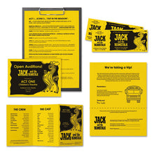 Load image into Gallery viewer, Astrobrights® wholesale. Color Paper, 24 Lb, 8.5 X 11, Solar Yellow, 500-ream. HSD Wholesale: Janitorial Supplies, Breakroom Supplies, Office Supplies.