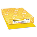 Astrobrights® wholesale. Color Paper, 24 Lb, 11 X 17, Solar Yellow, 500-ream. HSD Wholesale: Janitorial Supplies, Breakroom Supplies, Office Supplies.