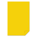 Astrobrights® wholesale. Color Paper, 24 Lb, 11 X 17, Solar Yellow, 500-ream. HSD Wholesale: Janitorial Supplies, Breakroom Supplies, Office Supplies.