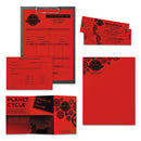 Astrobrights® wholesale. Color Paper, 24 Lb, 11 X 17, Re-entry Red, 500-ream. HSD Wholesale: Janitorial Supplies, Breakroom Supplies, Office Supplies.