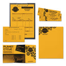 Astrobrights® wholesale. Color Paper, 24 Lb, 8.5 X 11, Galaxy Gold, 500 Sheets-ream. HSD Wholesale: Janitorial Supplies, Breakroom Supplies, Office Supplies.