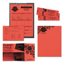 Astrobrights® wholesale. Color Paper, 24 Lb, 8.5 X 11, Rocket Red, 500-ream. HSD Wholesale: Janitorial Supplies, Breakroom Supplies, Office Supplies.