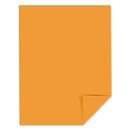 Astrobrights® wholesale. Color Paper, 24 Lb, 8.5 X 11, Cosmic Orange, 500-ream. HSD Wholesale: Janitorial Supplies, Breakroom Supplies, Office Supplies.