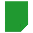 Astrobrights® wholesale. Color Cardstock, 65 Lb, 8.5 X 11, Gamma Green, 250-pack. HSD Wholesale: Janitorial Supplies, Breakroom Supplies, Office Supplies.