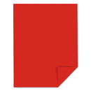 Astrobrights® wholesale. Color Cardstock, 65 Lb, 8.5 X 11, Re-entry Red, 250-pack. HSD Wholesale: Janitorial Supplies, Breakroom Supplies, Office Supplies.
