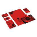 Astrobrights® wholesale. Color Cardstock, 65 Lb, 8.5 X 11, Re-entry Red, 250-pack. HSD Wholesale: Janitorial Supplies, Breakroom Supplies, Office Supplies.