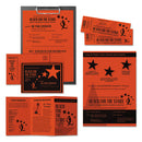 Astrobrights® wholesale. Color Cardstock, 65 Lb, 8.5 X 11, Orbit Orange, 250-pack. HSD Wholesale: Janitorial Supplies, Breakroom Supplies, Office Supplies.