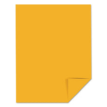 Load image into Gallery viewer, Astrobrights® wholesale. Color Cardstock, 65 Lb, 8.5 X 11, Galaxy Gold, 250-pack. HSD Wholesale: Janitorial Supplies, Breakroom Supplies, Office Supplies.