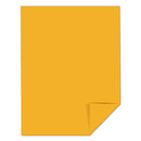 Astrobrights® wholesale. Color Cardstock, 65 Lb, 8.5 X 11, Galaxy Gold, 250-pack. HSD Wholesale: Janitorial Supplies, Breakroom Supplies, Office Supplies.