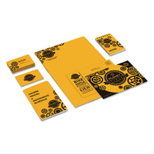 Load image into Gallery viewer, Astrobrights® wholesale. Color Cardstock, 65 Lb, 8.5 X 11, Galaxy Gold, 250-pack. HSD Wholesale: Janitorial Supplies, Breakroom Supplies, Office Supplies.