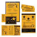 Astrobrights® wholesale. Color Cardstock, 65 Lb, 8.5 X 11, Galaxy Gold, 250-pack. HSD Wholesale: Janitorial Supplies, Breakroom Supplies, Office Supplies.