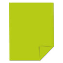 Astrobrights® wholesale. Color Cardstock, 65 Lb, 8.5 X 11, Terra Green, 250-pack. HSD Wholesale: Janitorial Supplies, Breakroom Supplies, Office Supplies.