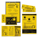 Astrobrights® wholesale. Color Cardstock, 65 Lb, 8.5 X 11, Sunburst Yellow, 250-pack. HSD Wholesale: Janitorial Supplies, Breakroom Supplies, Office Supplies.