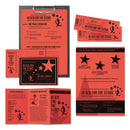 Astrobrights® wholesale. Color Cardstock, 65 Lb, 8.5 X 11, Rocket Red, 250-pack. HSD Wholesale: Janitorial Supplies, Breakroom Supplies, Office Supplies.