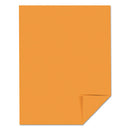 Astrobrights® wholesale. Color Cardstock, 65 Lb, 8.5 X 11, Cosmic Orange, 250-pack. HSD Wholesale: Janitorial Supplies, Breakroom Supplies, Office Supplies.
