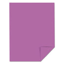 Astrobrights® wholesale. Color Cardstock, 65 Lb, 8.5 X 11, Planetary Purple, 250-pack. HSD Wholesale: Janitorial Supplies, Breakroom Supplies, Office Supplies.