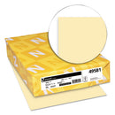 Neenah Paper wholesale. Exact Index Card Stock, 110 Lb, 8.5 X 11, Ivory, 250-pack. HSD Wholesale: Janitorial Supplies, Breakroom Supplies, Office Supplies.