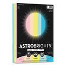 Astrobrights® wholesale. Color Paper, 24 Lb, 8.5 X 11, Assorted Colors, 500-ream. HSD Wholesale: Janitorial Supplies, Breakroom Supplies, Office Supplies.
