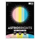 Astrobrights® wholesale. Color Paper, 24 Lb, 8.5 X 11, Assorted Colors, 500-ream. HSD Wholesale: Janitorial Supplies, Breakroom Supplies, Office Supplies.