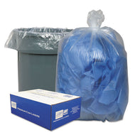 Classic Clear wholesale. Linear Low-density Can Liners, 30 Gal, 0.71 Mil, 30