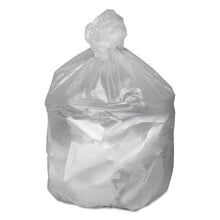 Load image into Gallery viewer, Good &#39;n Tuff® wholesale. Waste Can Liners, 10 Gal, 6 Microns, 24&quot; X 24&quot;, Natural, 1,000-carton. HSD Wholesale: Janitorial Supplies, Breakroom Supplies, Office Supplies.