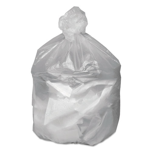 Good 'n Tuff® wholesale. Waste Can Liners, 16 Gal, 6 Microns, 24" X 31", Natural, 1,000-carton. HSD Wholesale: Janitorial Supplies, Breakroom Supplies, Office Supplies.