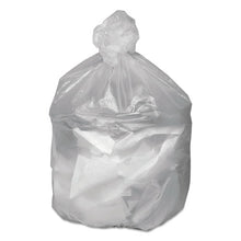 Load image into Gallery viewer, Good &#39;n Tuff® wholesale. Waste Can Liners, 33 Gal, 9 Microns, 33&quot; X 39&quot;, Natural, 500-carton. HSD Wholesale: Janitorial Supplies, Breakroom Supplies, Office Supplies.