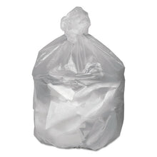 Load image into Gallery viewer, Good &#39;n Tuff® wholesale. Waste Can Liners, 56 Gal, 14 Microns, 43&quot; X 46&quot;, Natural, 200-carton. HSD Wholesale: Janitorial Supplies, Breakroom Supplies, Office Supplies.