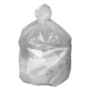 Ultra Plus® wholesale. Can Liners, 16 Gal, 8 Microns, 24" X 33", Natural, 1,000-carton. HSD Wholesale: Janitorial Supplies, Breakroom Supplies, Office Supplies.