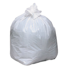 Load image into Gallery viewer, Earthsense® Commercial wholesale. Linear-low-density Recycled Tall Kitchen Bags, 13 Gal, 0.85 Mil, 24&quot; X 33&quot;, White, 150-box. HSD Wholesale: Janitorial Supplies, Breakroom Supplies, Office Supplies.