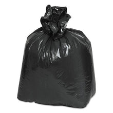 Load image into Gallery viewer, Earthsense® Commercial wholesale. Linear Low Density Recycled Can Liners, 16 Gal, 0.85 Mil, 24&quot; X 33&quot;, Black, 500-carton. HSD Wholesale: Janitorial Supplies, Breakroom Supplies, Office Supplies.