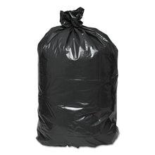 Load image into Gallery viewer, Earthsense® Commercial wholesale. Linear Low Density Recycled Can Liners, 45 Gal, 1.65 Mil, 40&quot; X 46&quot;, Black, 100-carton. HSD Wholesale: Janitorial Supplies, Breakroom Supplies, Office Supplies.