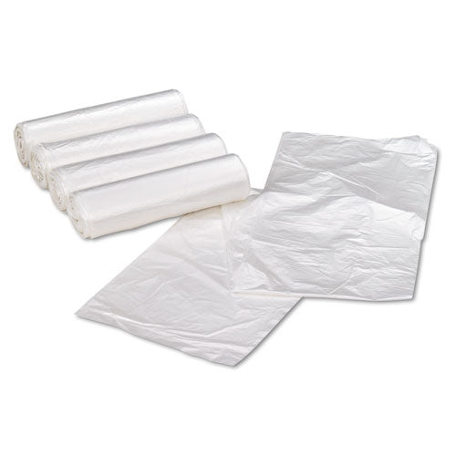 Ultra Plus® wholesale. Can Liners, 33 Gal, 11 Microns, 33" X 40", Natural, 100-carton. HSD Wholesale: Janitorial Supplies, Breakroom Supplies, Office Supplies.