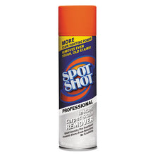 Load image into Gallery viewer, WD-40® wholesale. Spot Shot Professional Instant Carpet Stain Remover, 18 Oz Aerosol Spray, 12-carton. HSD Wholesale: Janitorial Supplies, Breakroom Supplies, Office Supplies.