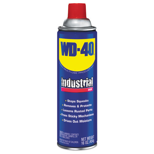 WD-40® wholesale. Heavy-duty Lubricant, 16 Oz Aerosol, 12-carton. HSD Wholesale: Janitorial Supplies, Breakroom Supplies, Office Supplies.