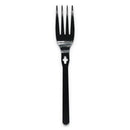WeGo wholesale. Fork Wego Polystyrene, Fork, Black, 1000-carton. HSD Wholesale: Janitorial Supplies, Breakroom Supplies, Office Supplies.